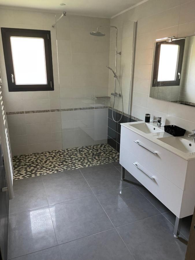 Maison Moderne Avec Piscine Chauffee Lacanau Ngoại thất bức ảnh