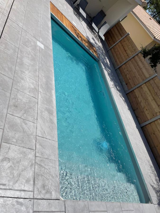 Maison Moderne Avec Piscine Chauffee Lacanau Ngoại thất bức ảnh